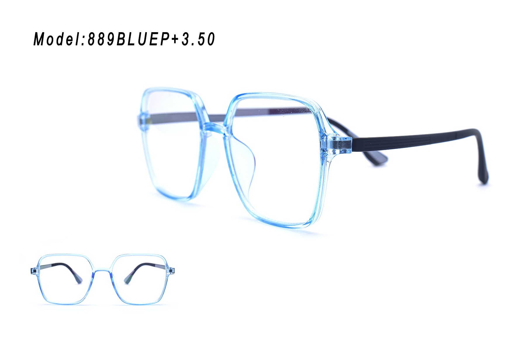 889BLUEP350