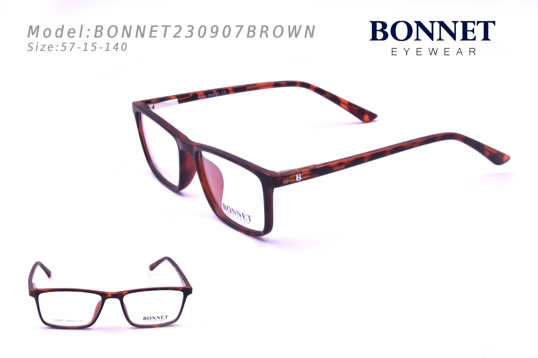 BONNET230907BROWN