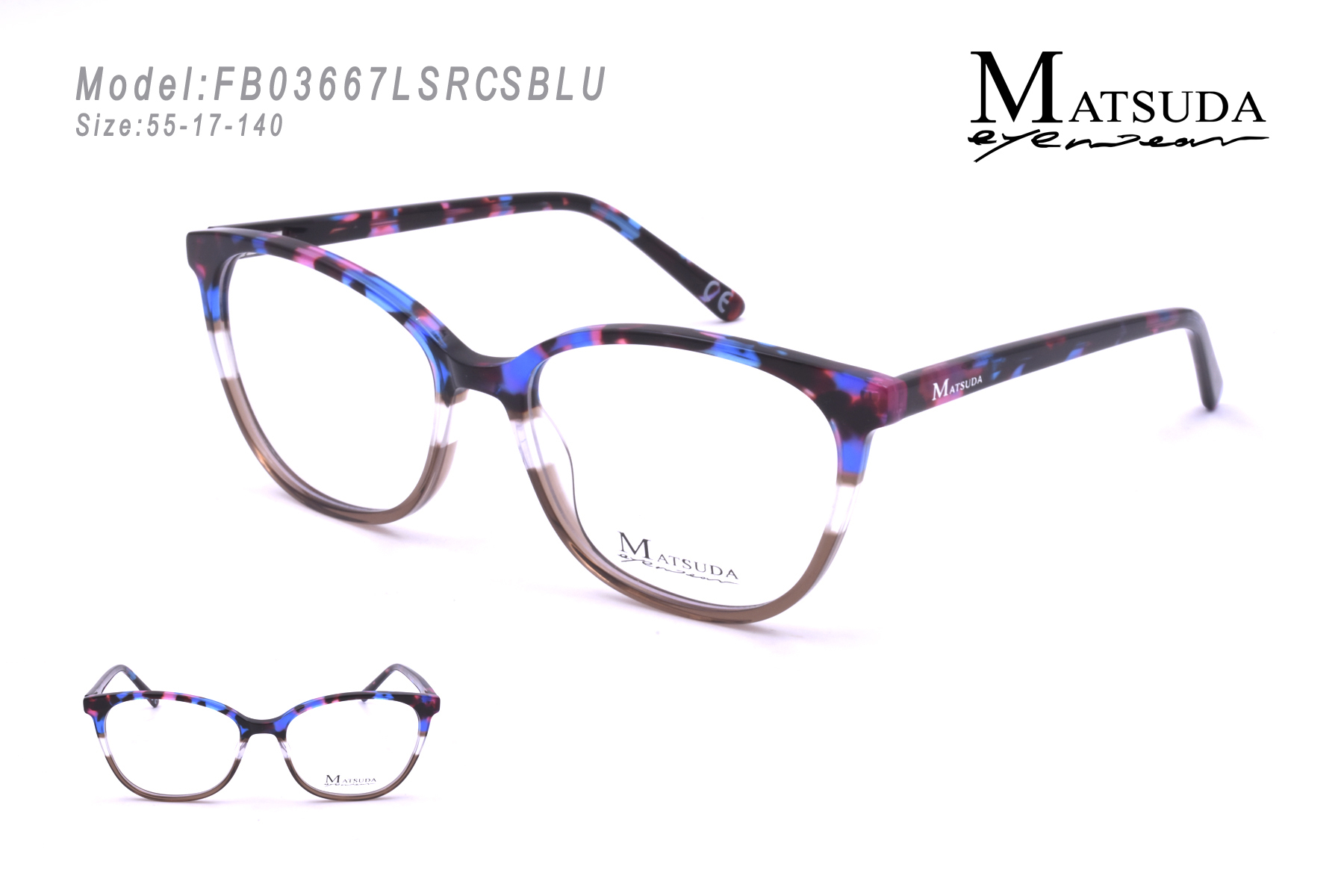 FB03667LSRSCBLU