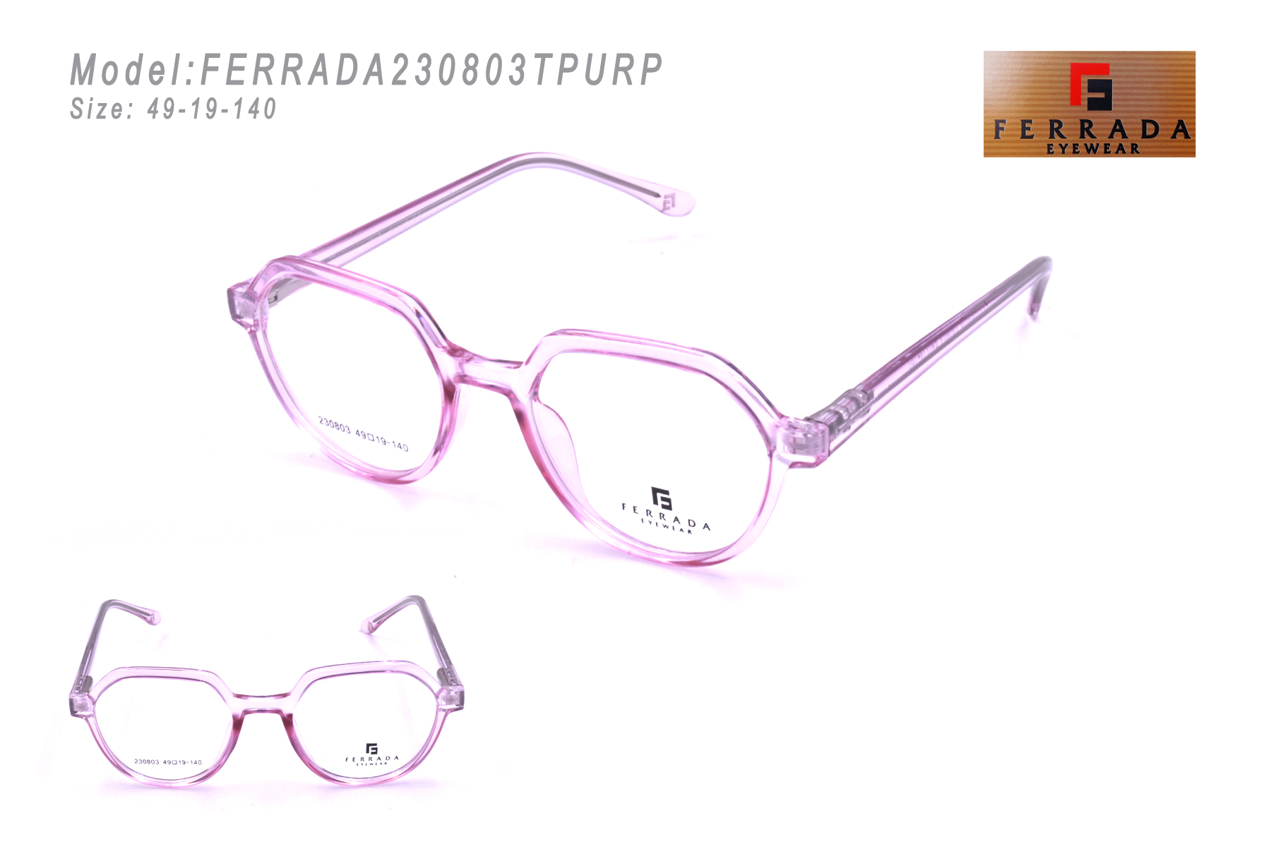 FERRADA230803TPURP