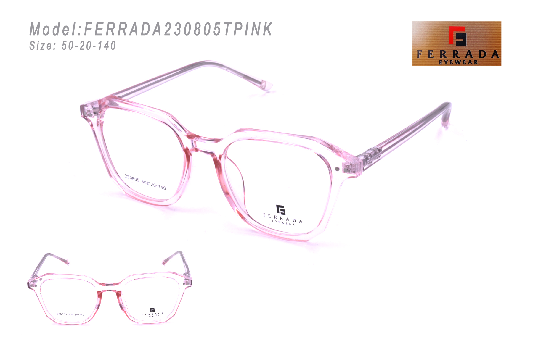 FERRADA230805TPINK