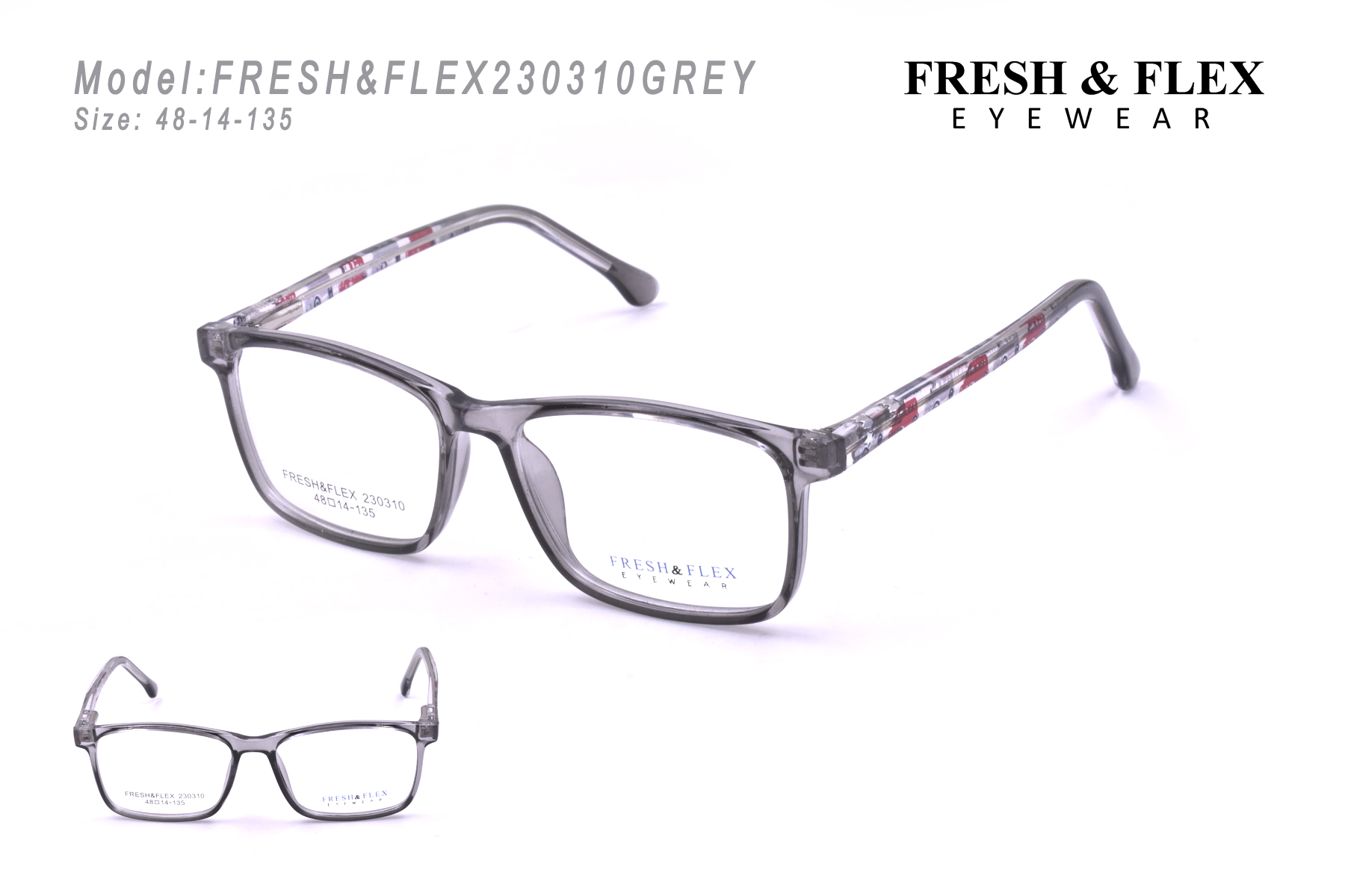 FRESH-FLEX230310GREY