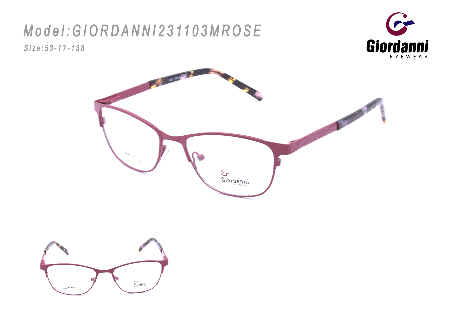GIORDANNI231103MROSE