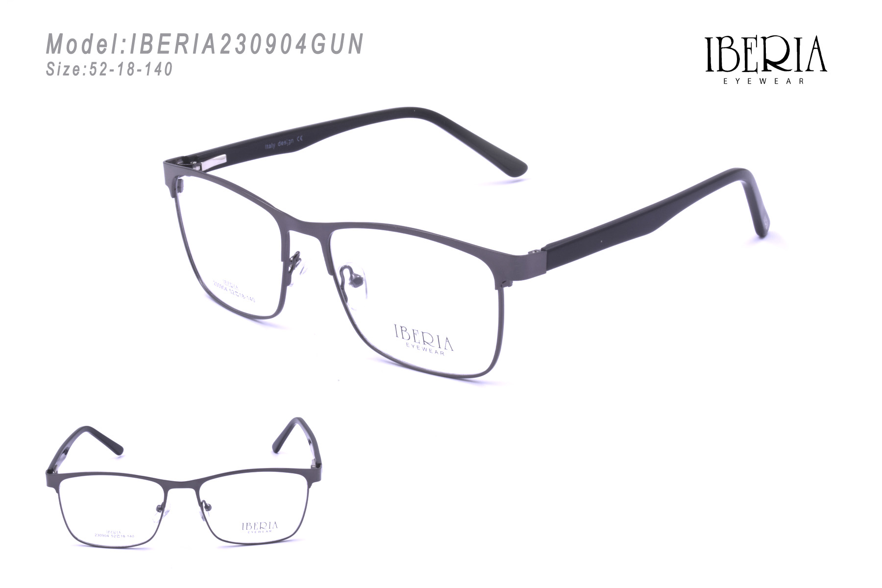 IBERIA230904GUN
