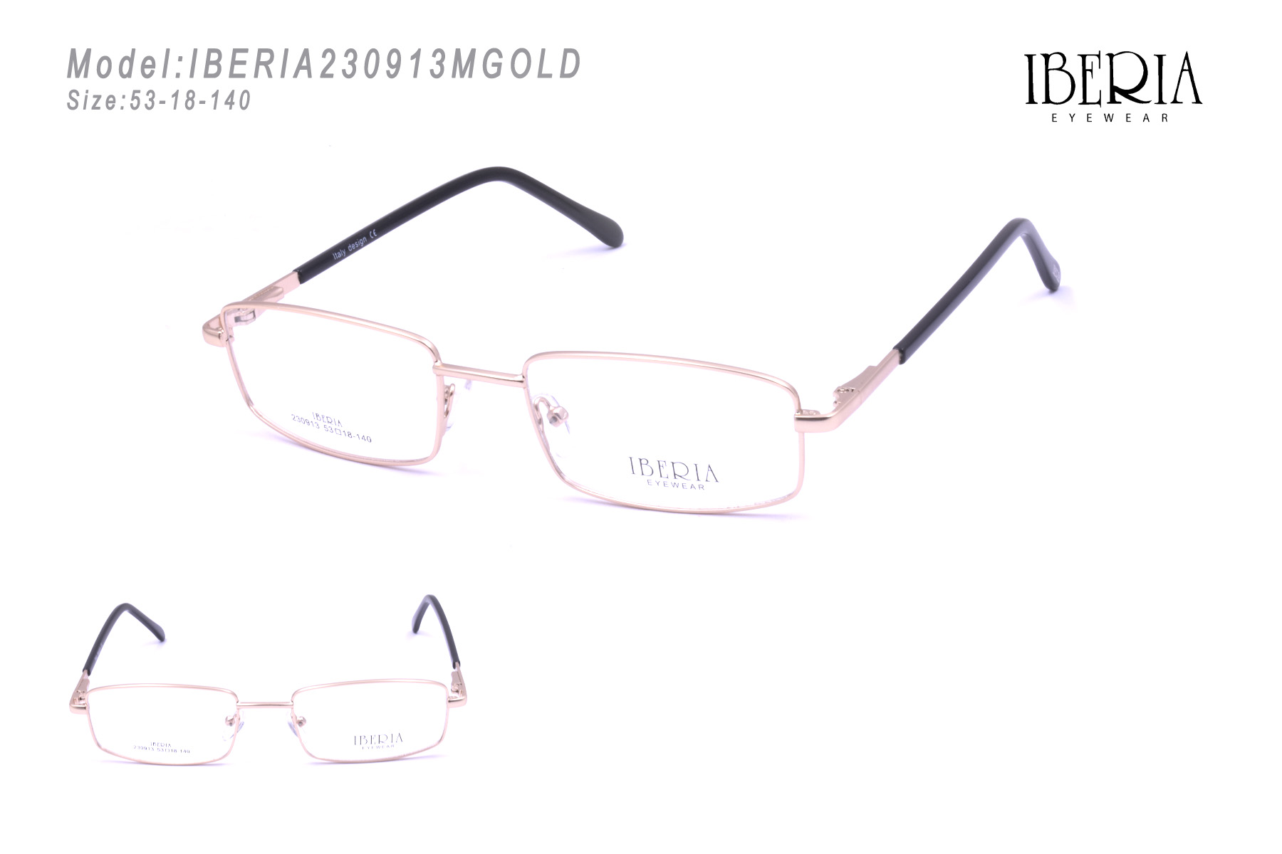 IBERIA230913MGOLD