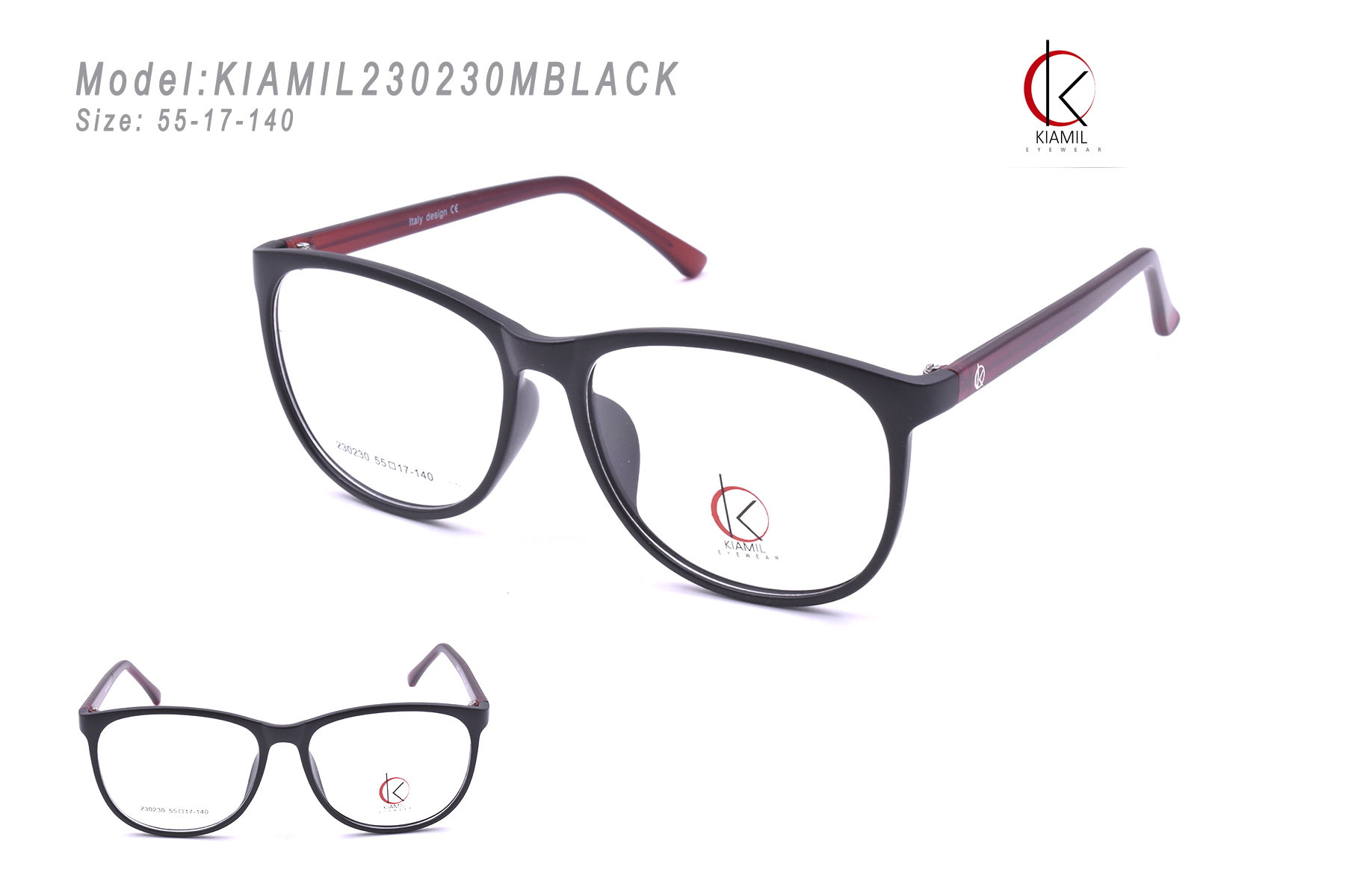 KIAMIL230230MBLACK