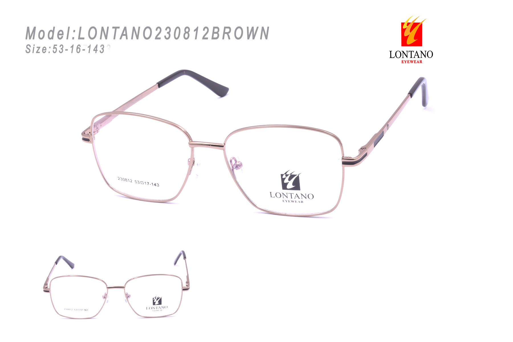 LONTANO230812BROWN