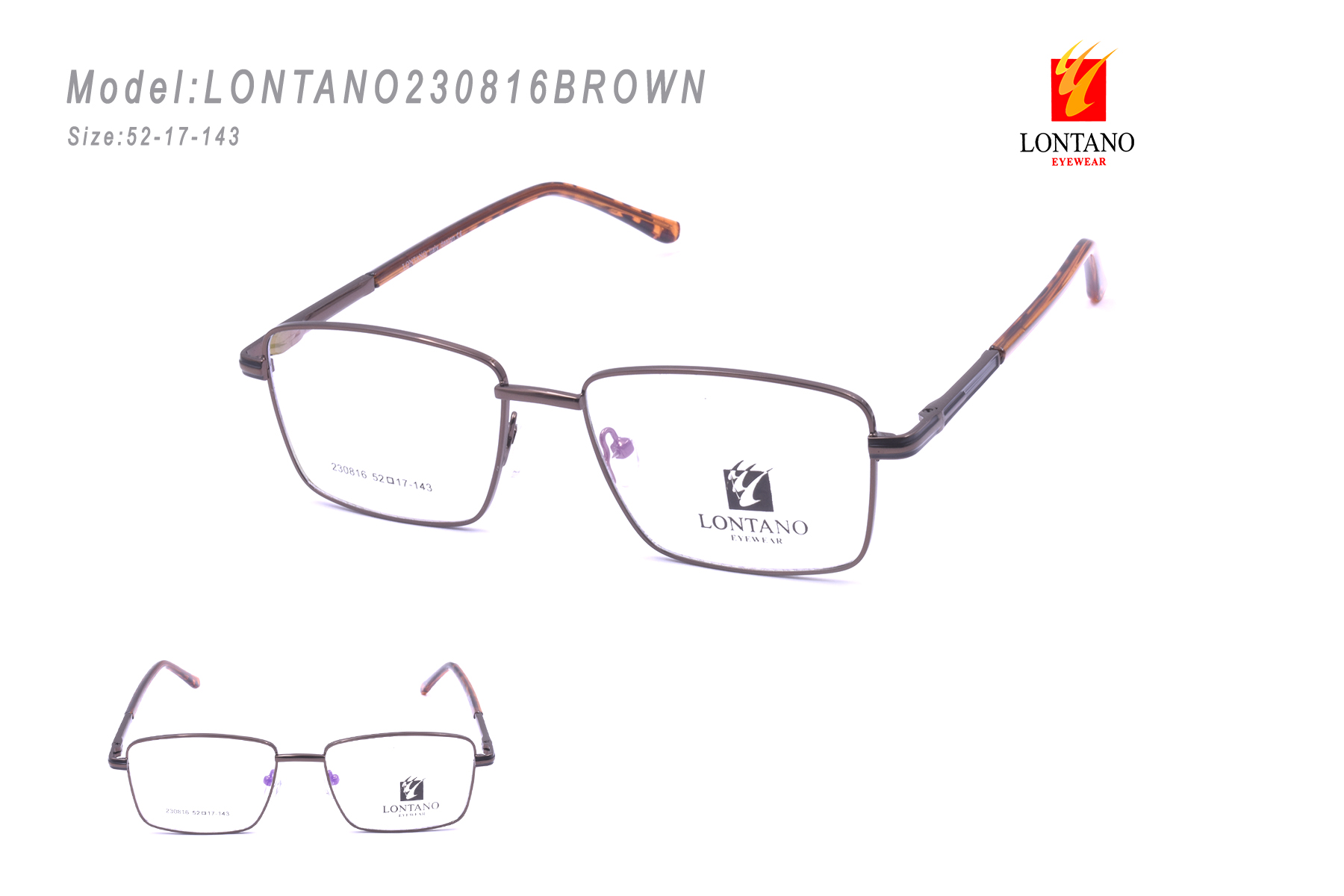 LONTANO230816BROWN