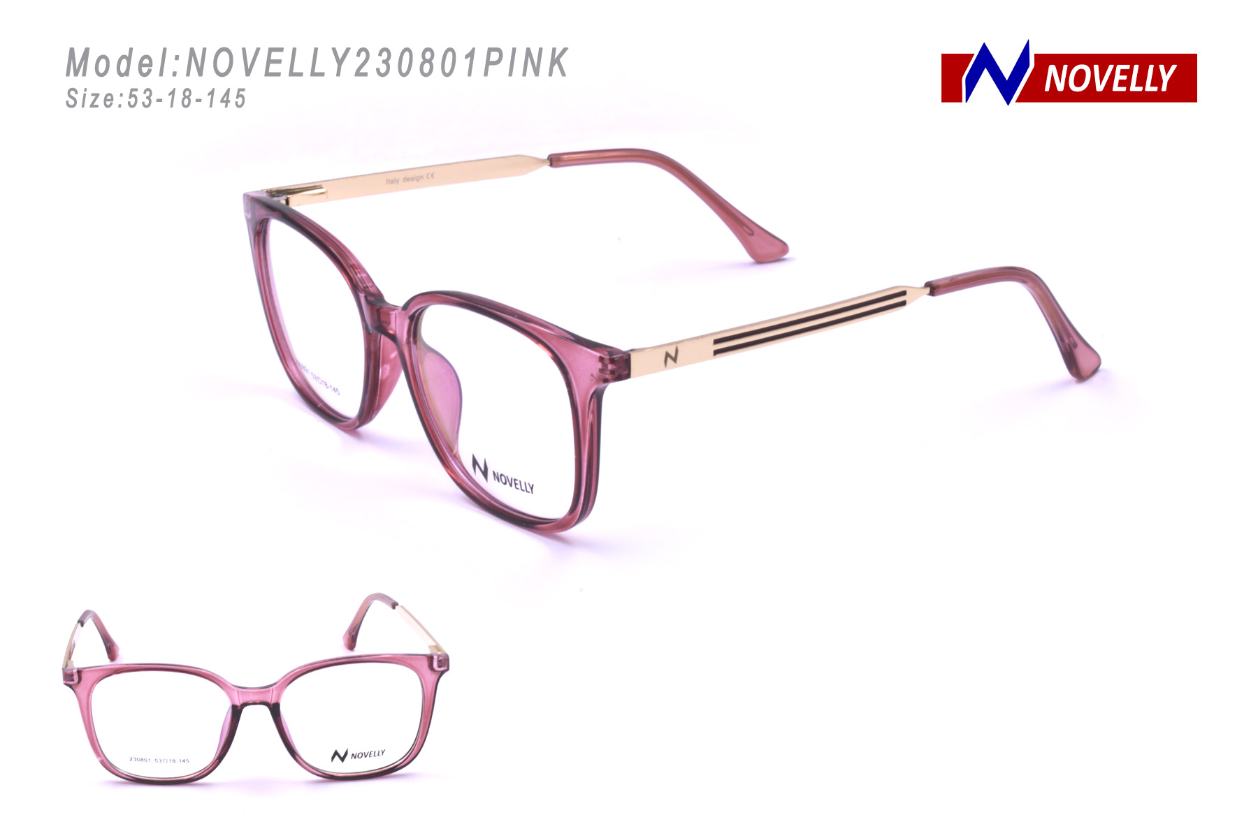 NOVELLY230801PINK