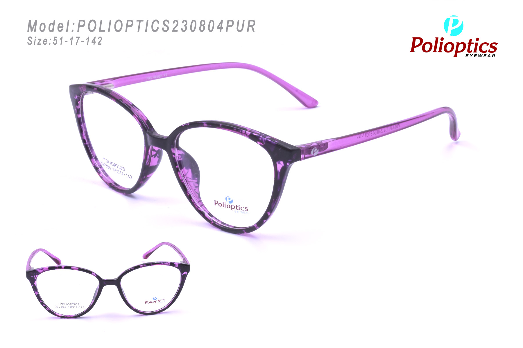 POLIOPTICS230804PUR