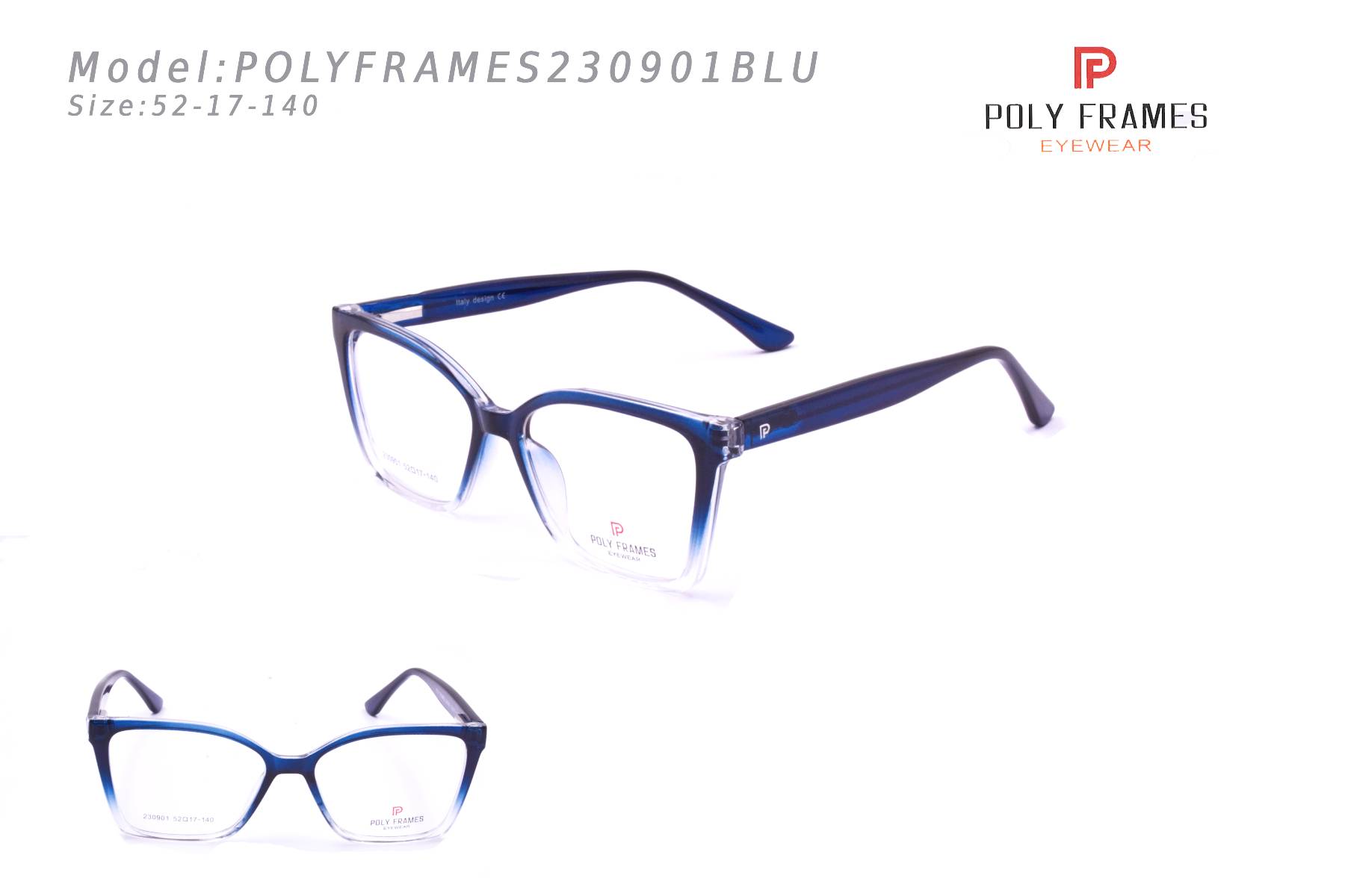 POLYFRAMES230901BLU
