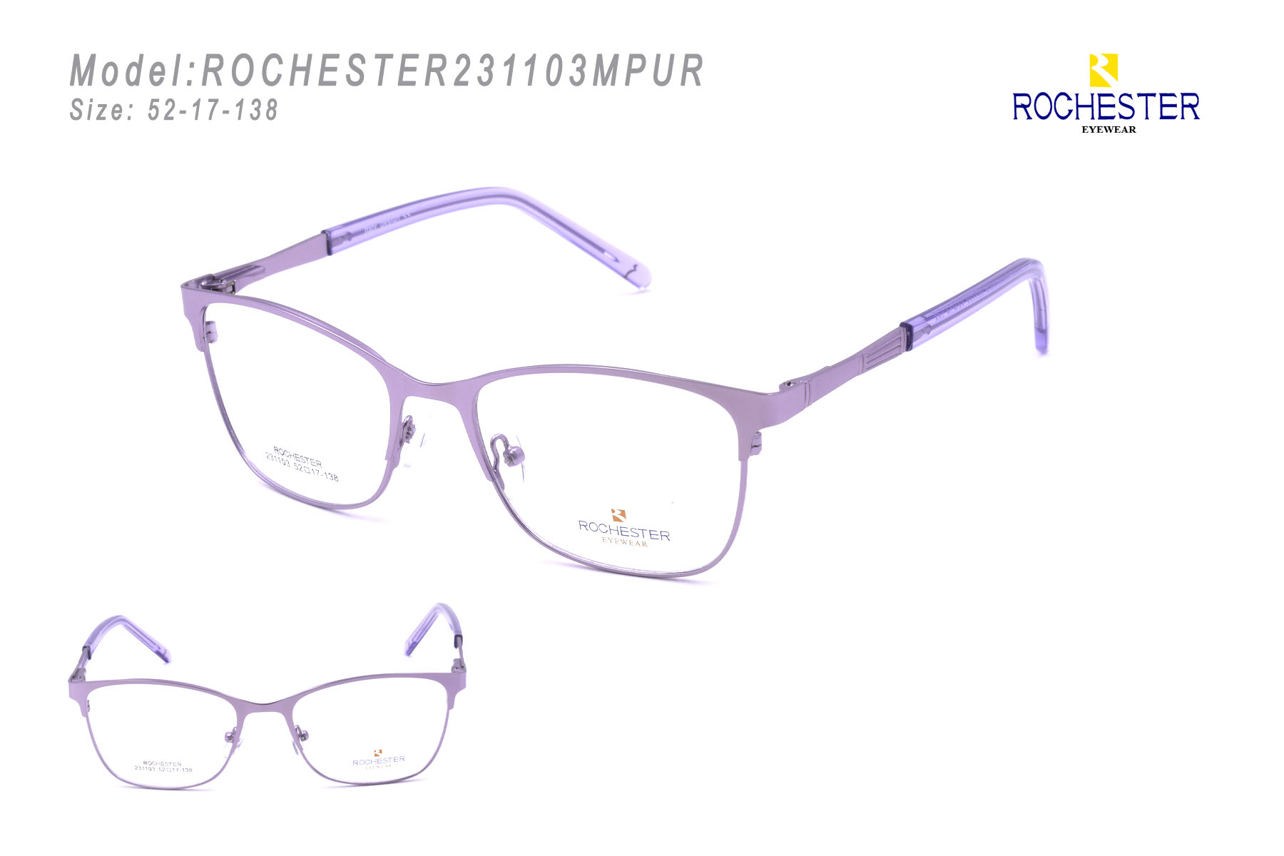 ROCHESTER231103MPUR