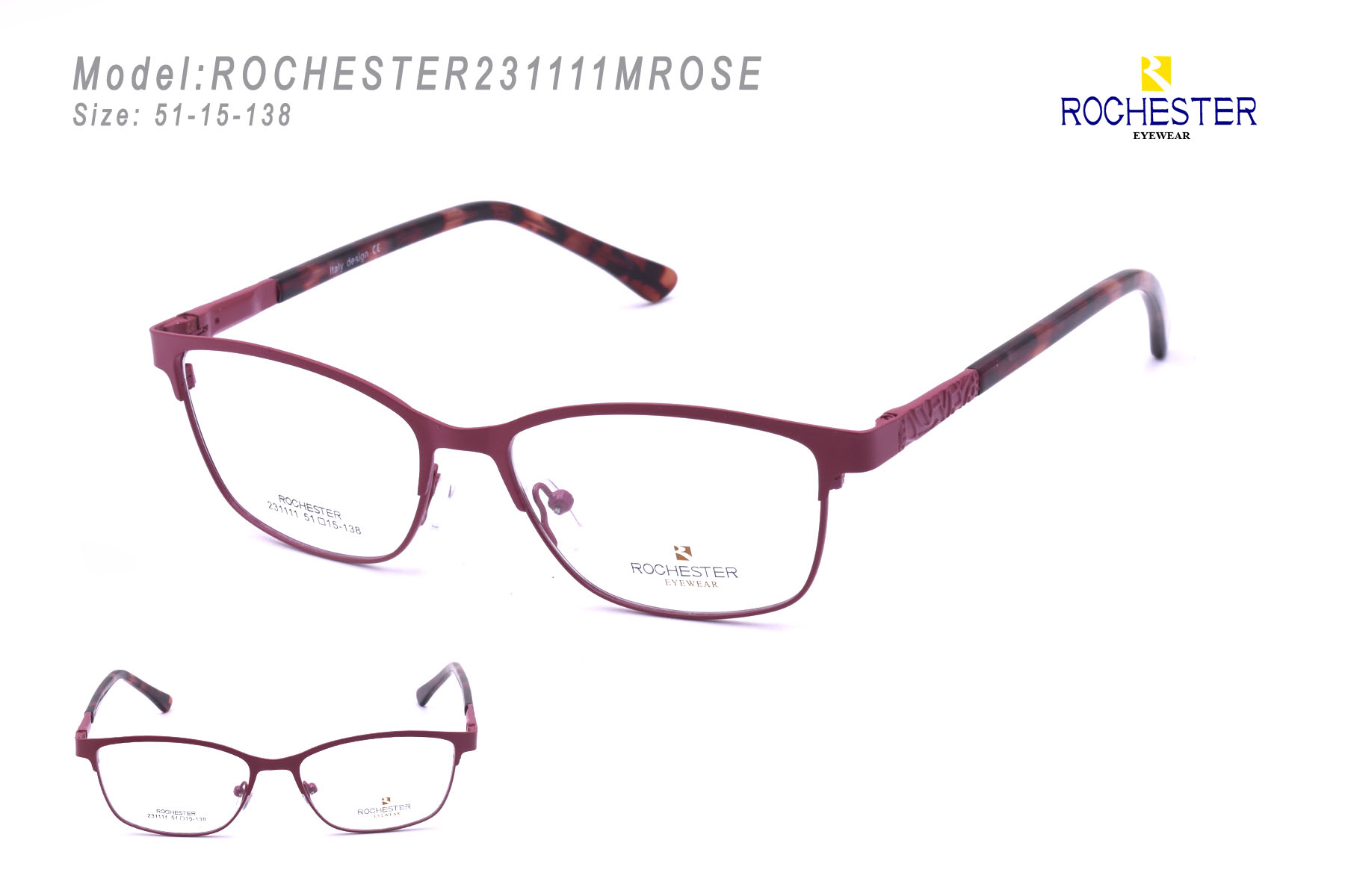 ROCHESTER231111MROSE