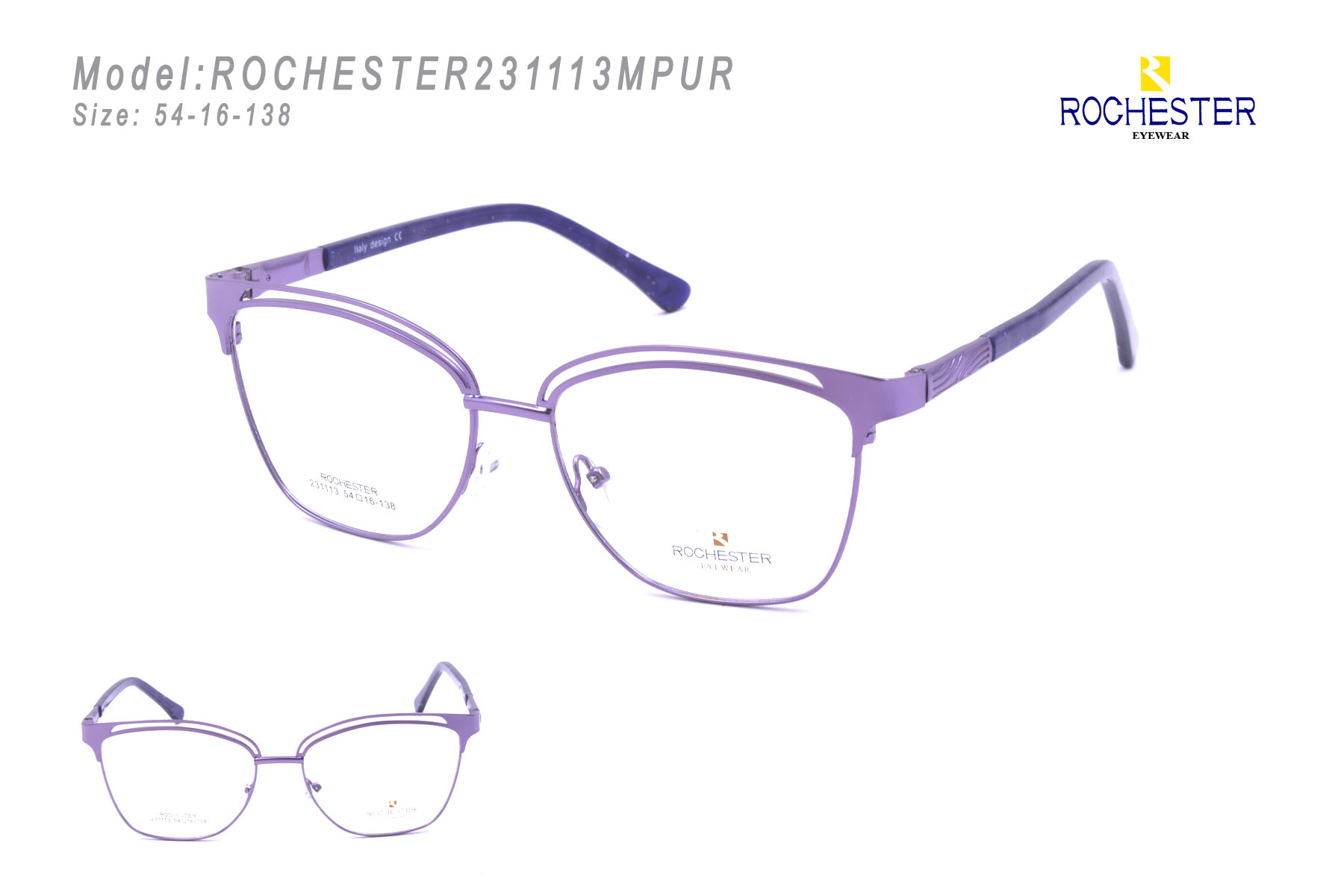 ROCHESTER231113MPUR