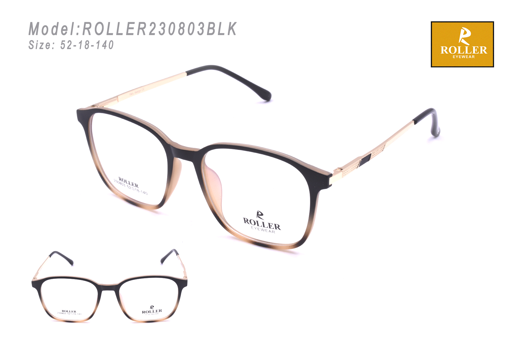 ROLLER230803BLK