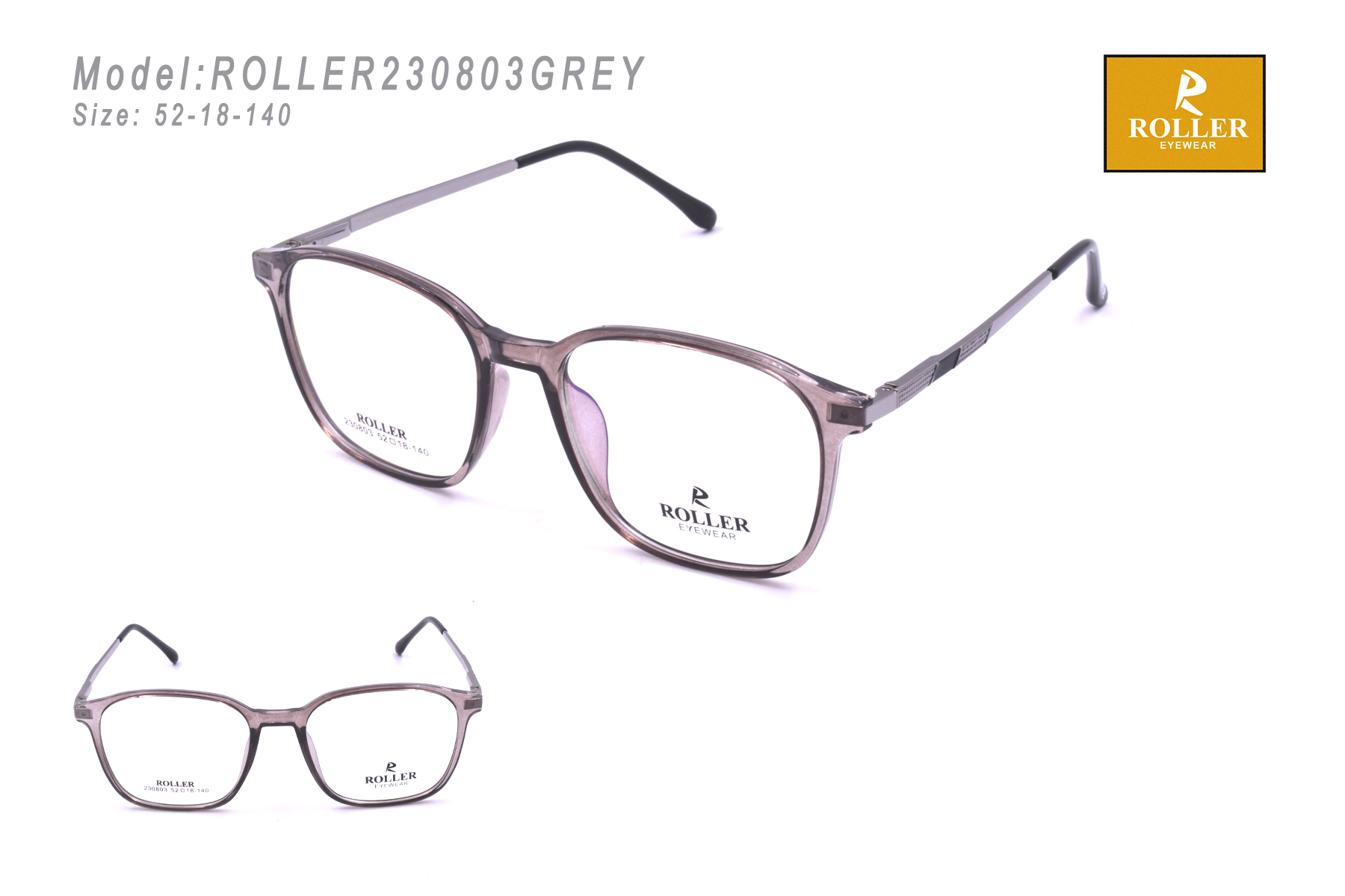 ROLLER230803GREY