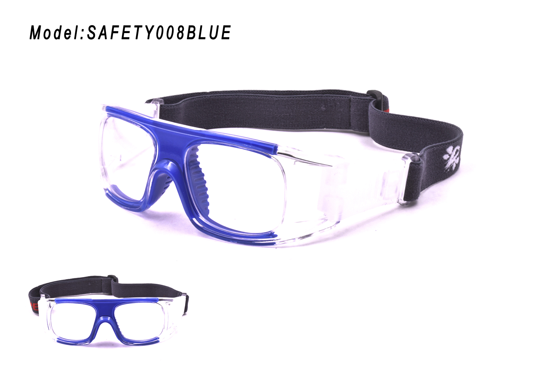 SAFETY008BLUE