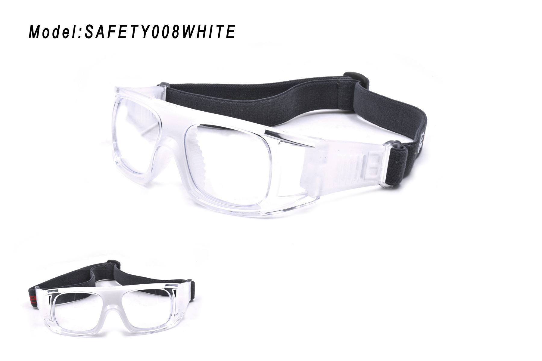 SAFETY008WHITE