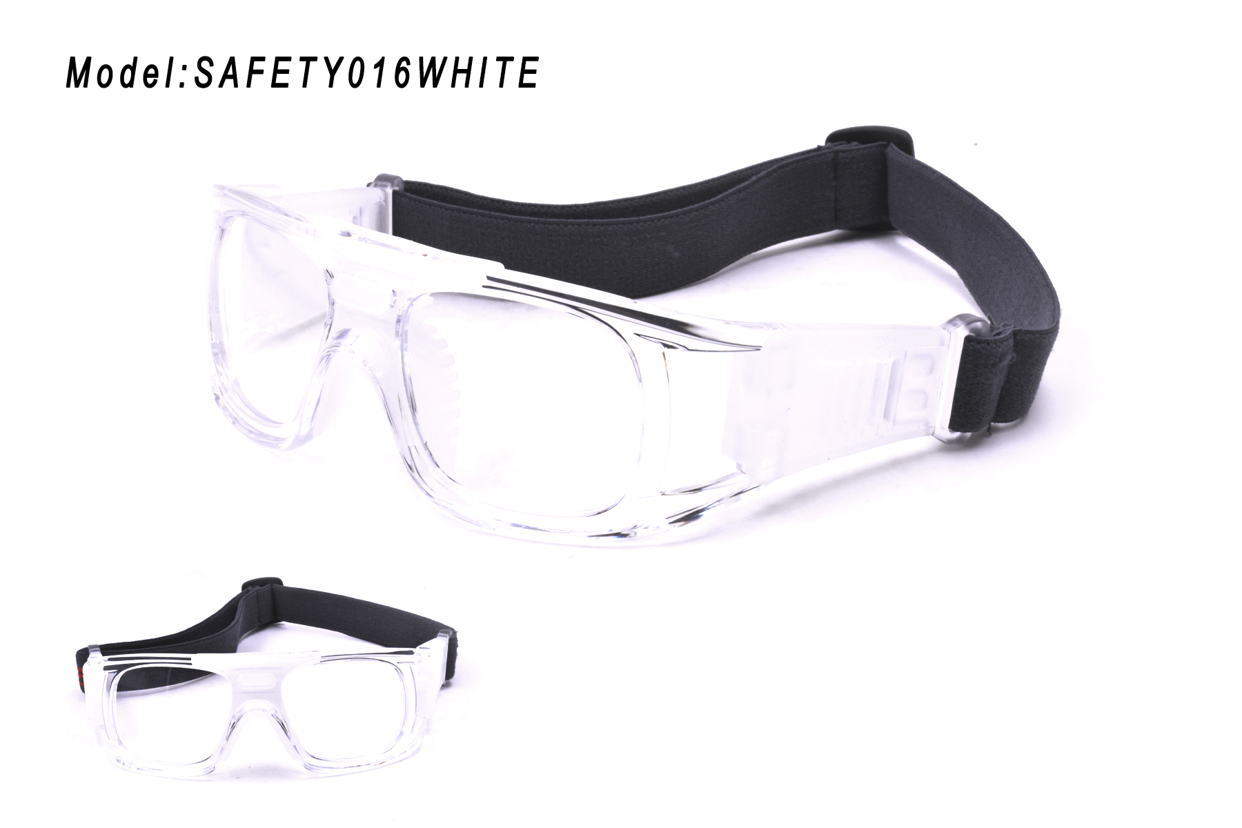 SAFETY016WHITE