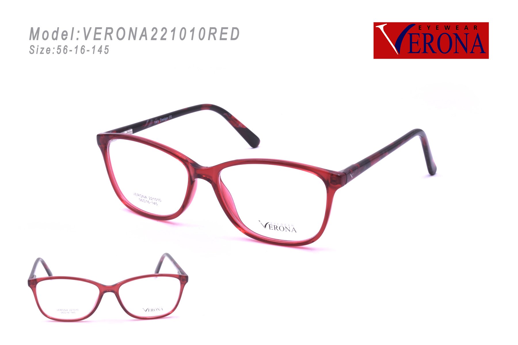 VERONA221010RED