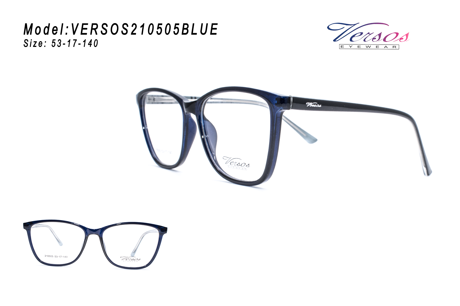 VERSOS210505BLUE