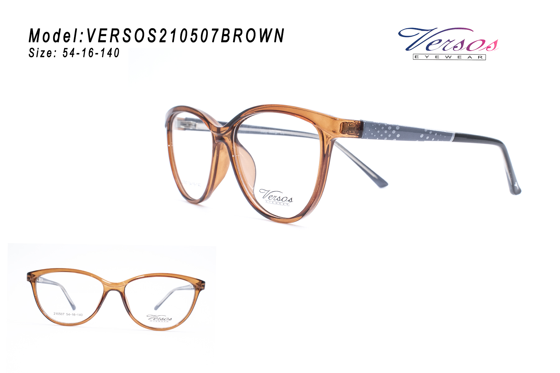 VERSOS210507BROWN