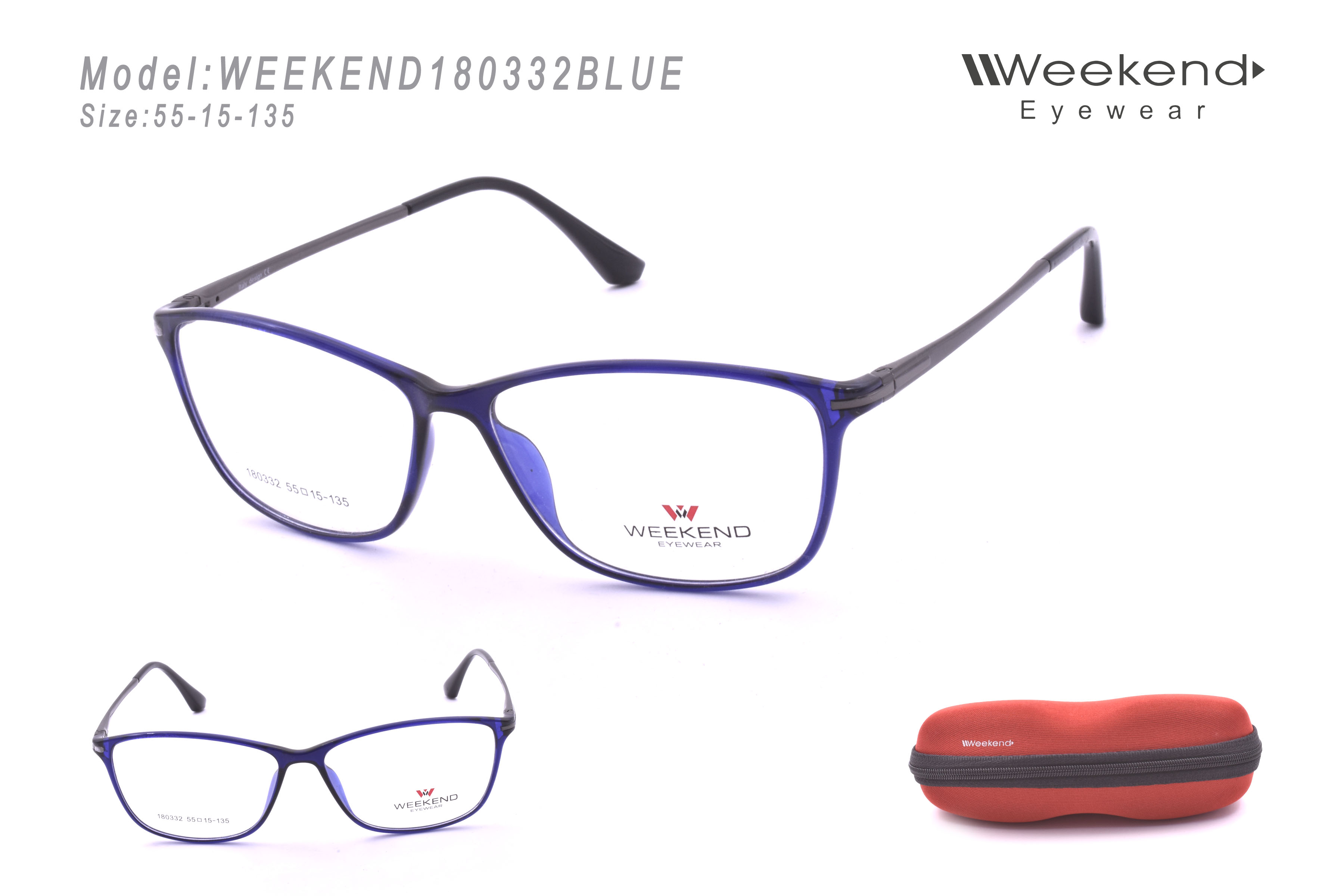 WEEKEND180332BLUE