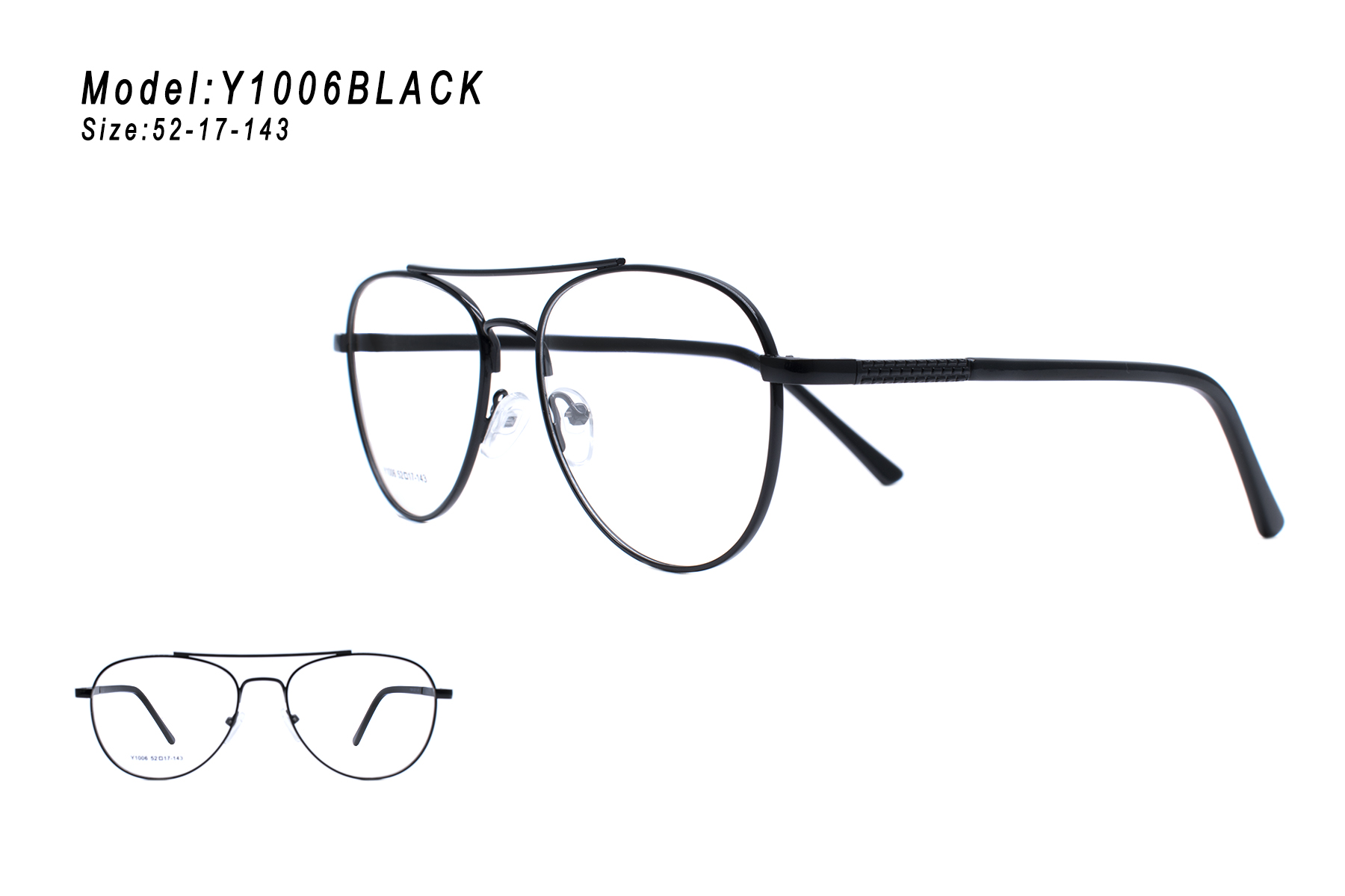 Y1006BLACK